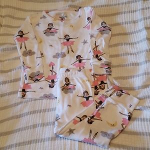 Ballerina pajamas
